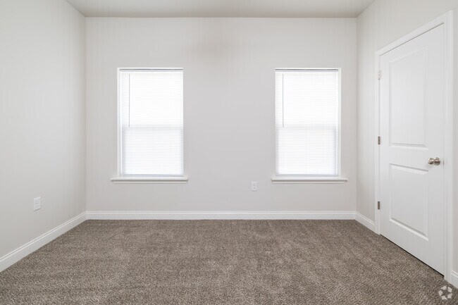 1BR, 1BA - 849SF Bedroom