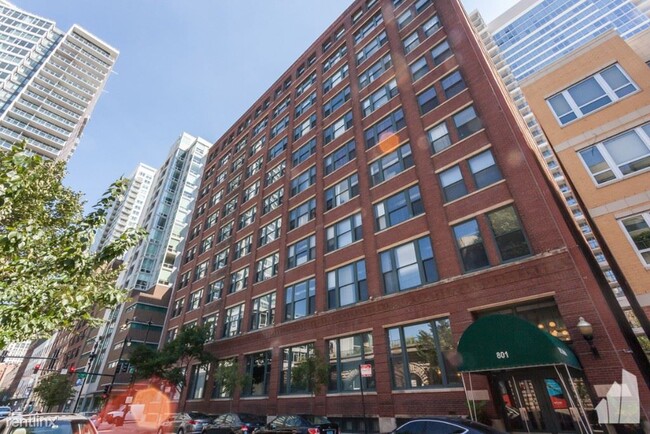 2 br, 1 bath Condo - 801 S Wells St - 2 br, 1 bath Condo - 801 S Wells St