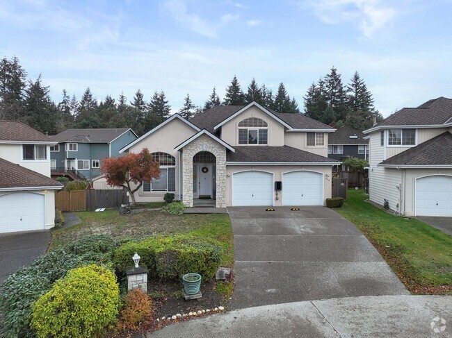 Building Photo - Immaculate 4-Bed Federal Way Home | Smart ...