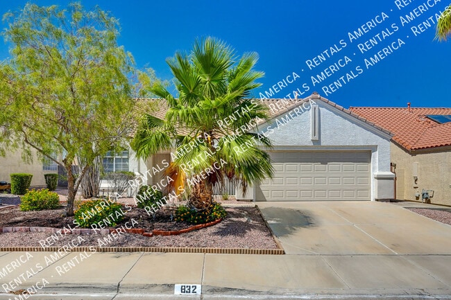 Building Photo - 832 Seco Verde Ave Rental