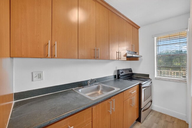 Photo - QUICK MOVE IN | FIRST MONTH FREE - Bright & Modern 1-Bedroom Apartment in Prime Oakland Park Loca... Unit 32