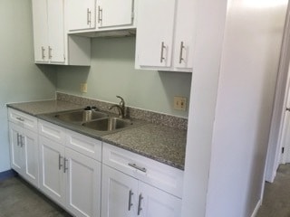 kitchen - Shreve Creek Commons Apartments