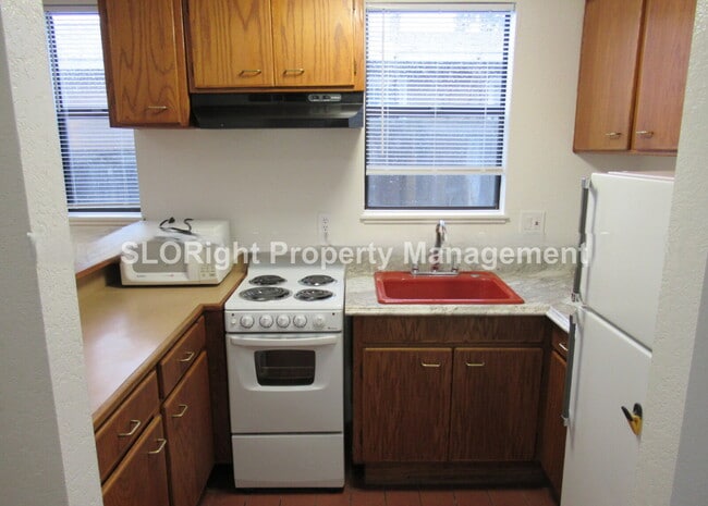 Photo - AVAILABLE JUNE - Studio Close to Downtown SLO
