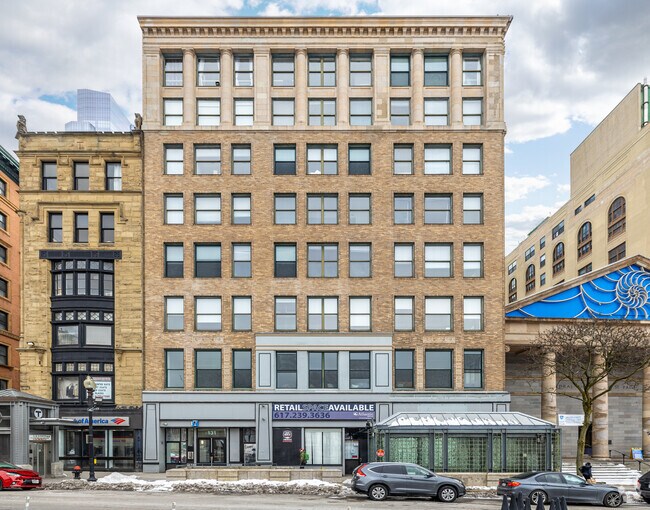 Alternate - 131 Tremont St