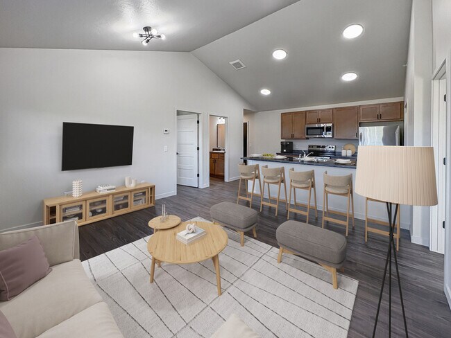 735 S Grant St Unit 104