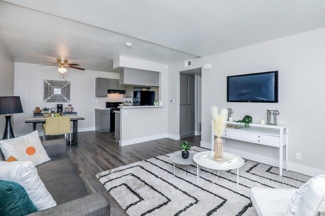 Photo - Aspire of the High Desert