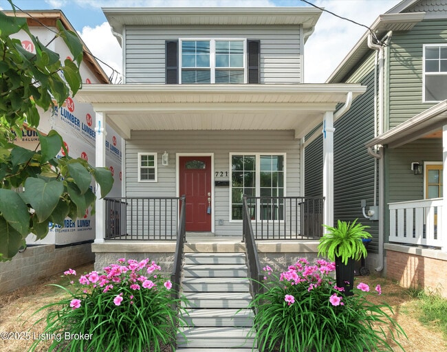 Building Photo - 721 E Caldwell St