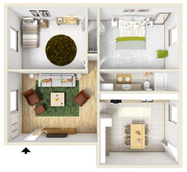 Photo - Silver Lake Apartments