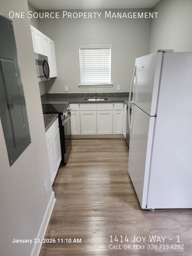 Photo - 1414 Joy Wy Unit 1