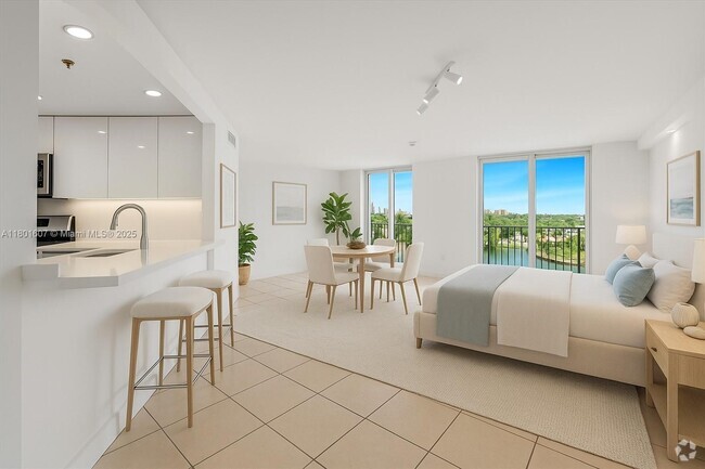 Building Photo - 5880 Collins Ave Unit 1004 Rental