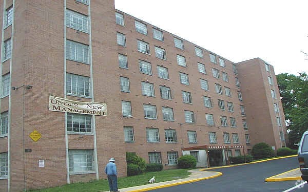 Randolph Towers