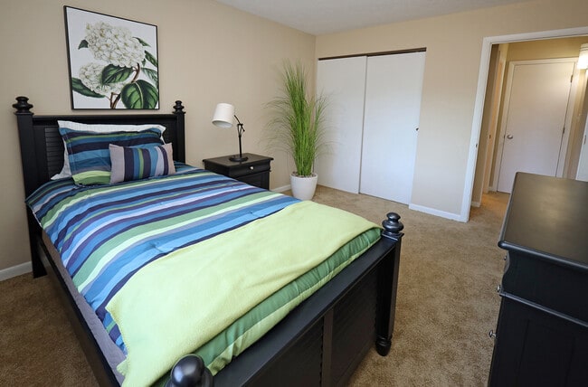 Model Bedroom