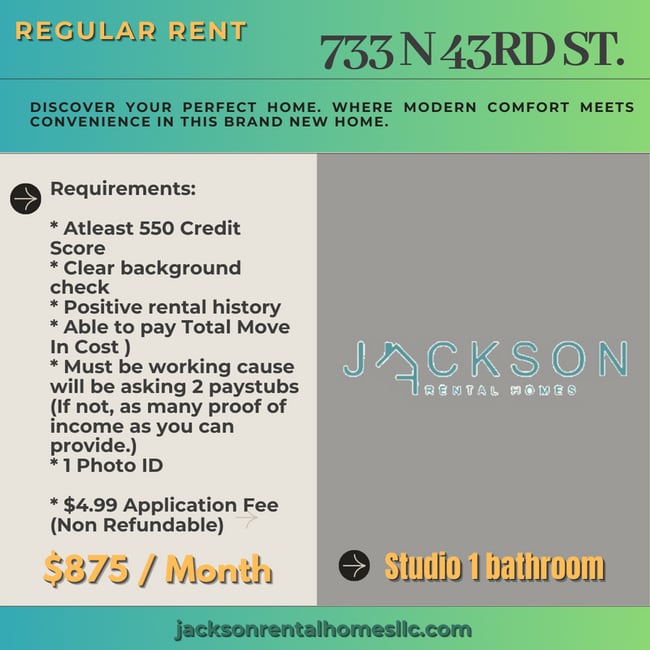 Building Photo - 733 N 43rd St