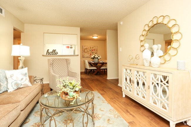 Two Bed 1.5 Bath