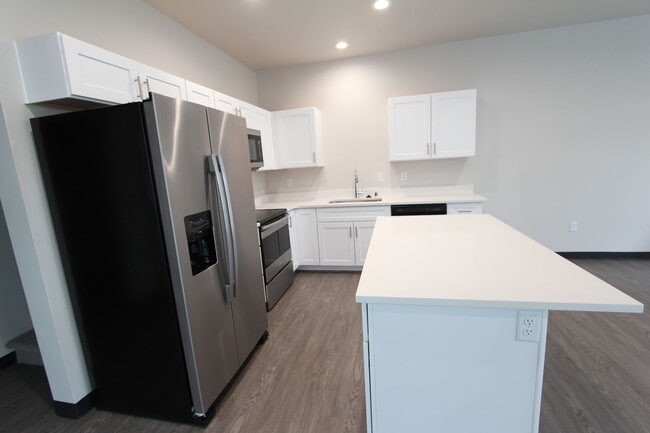 Photo - Modern design 3-bed, 2.5 bath duplex avail...