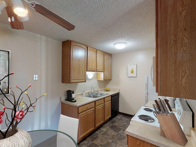 Mountain View Apartments