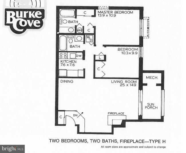 Photo - 5800 Cove Landing Rd Unit 303