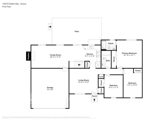 Photo - 1425 S Olathe Way