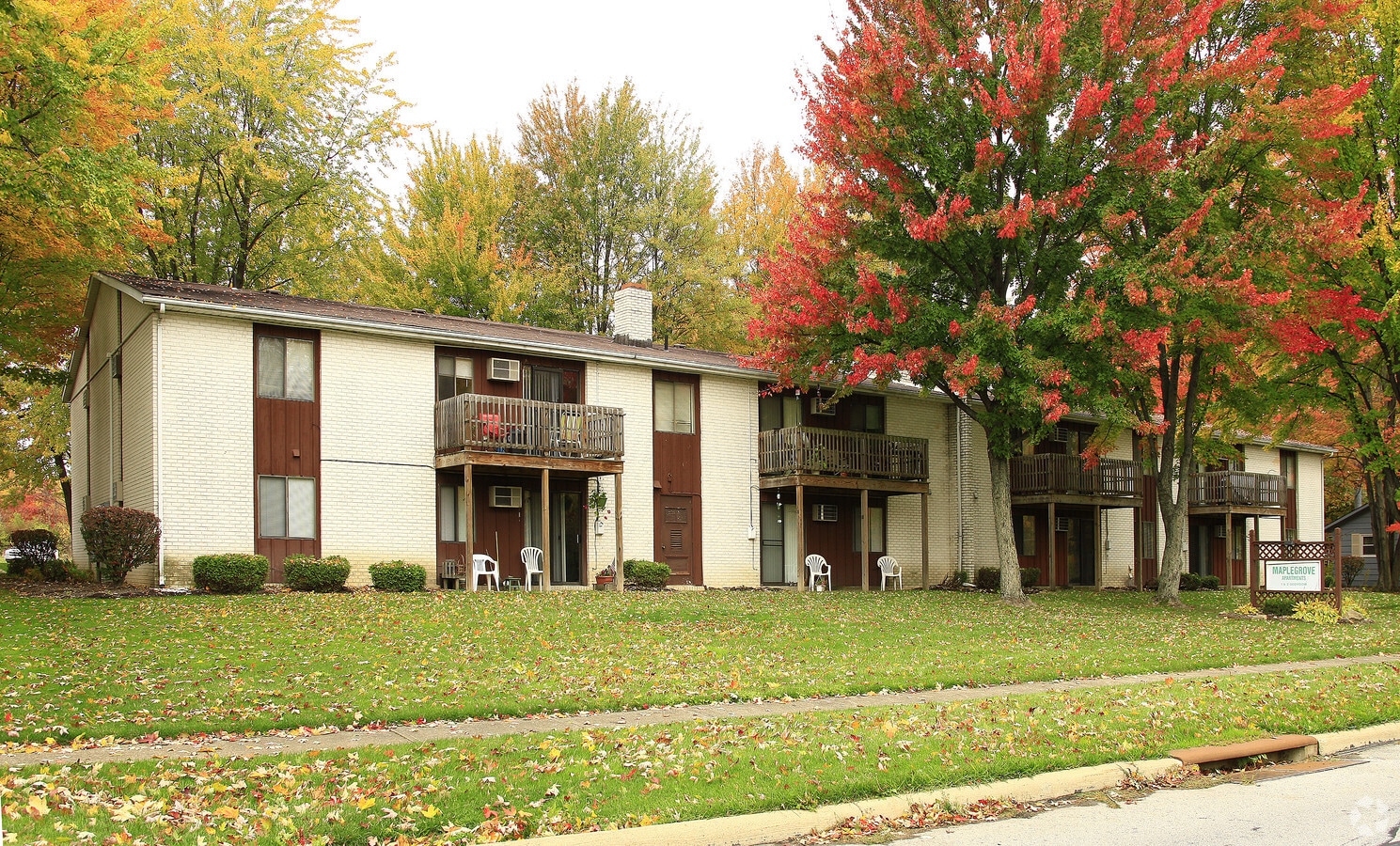 Maple Grove Apartments - Maple Grove Apartments