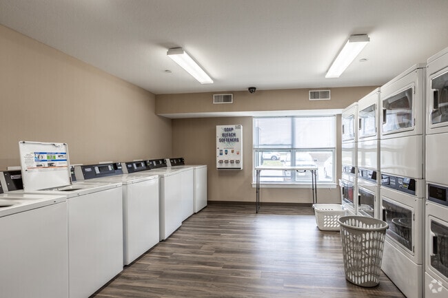 Laundry Center