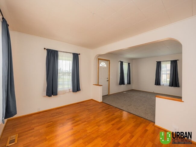 Photo - Charming 4-Bedroom Home with Fenced Yard, Garage & Washer/Dryer – North Spokane