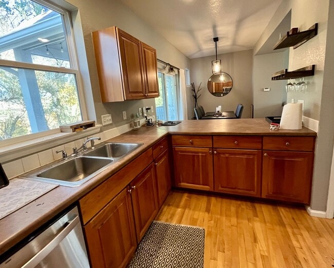 Photo - South Longmont Townhome with Attached Garage & Private Patio