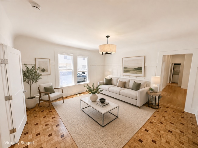 Building Photo - Fully renovated Noe Valley charmer - 2 BR | 1 BA Unit 1 Homestead Street