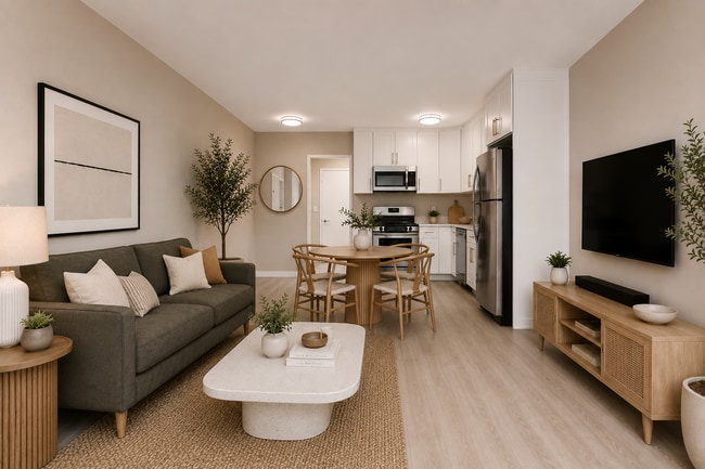 Reseda Apartments | 7650 Reseda Blvd