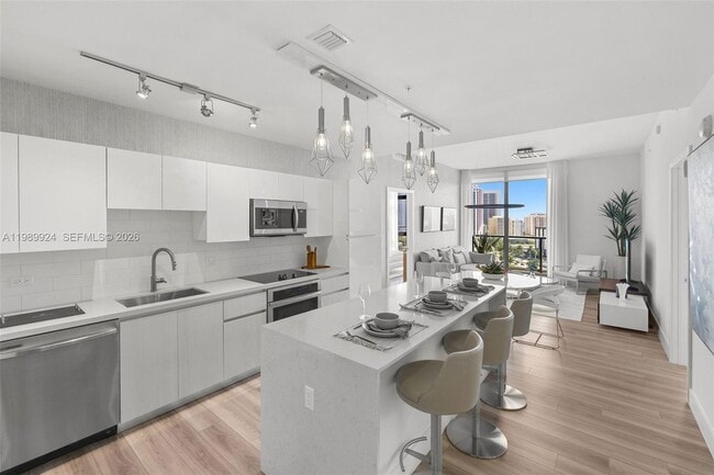 Photo - 101 Diplomat Pkwy Unit 1808