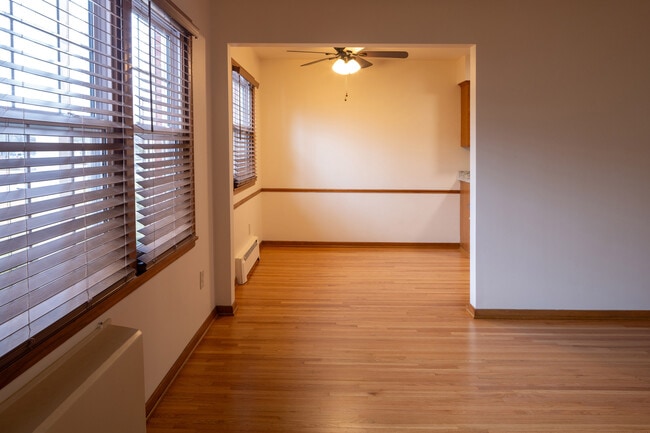 The Heritage Apartments