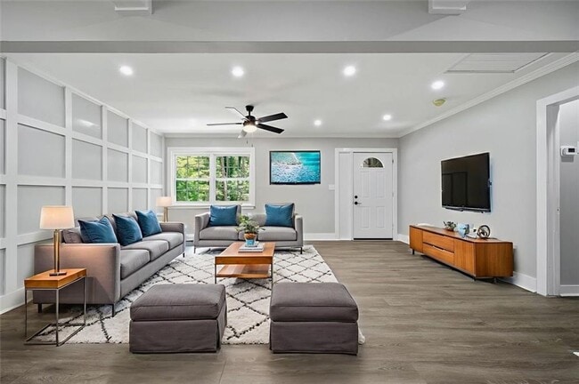 Photo - 1905 Fort Valley Dr SW