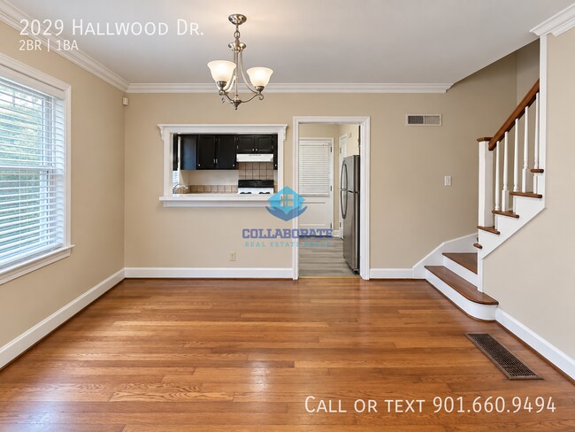 2029 Hallwood Dr