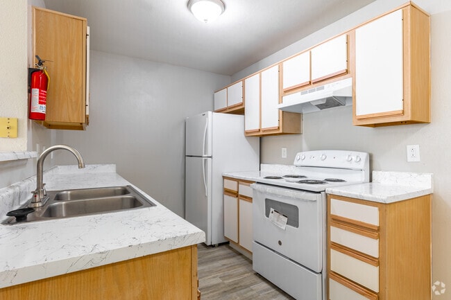 Interior Photo - Grace Townhomes