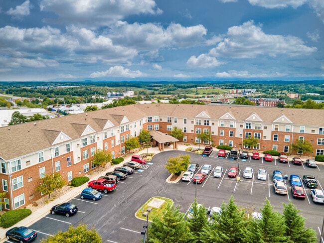 Valley View Senior Apartments