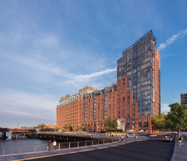 Photo - 100 Lovejoy Wharf Condo Unit 4Q