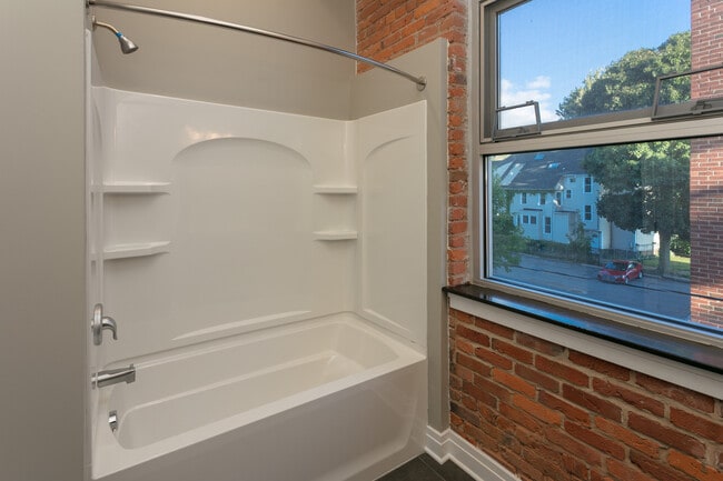 Nickel City Lofts
