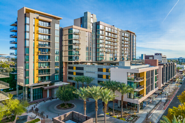 Portland on the Park - Portland on the Park Apartments