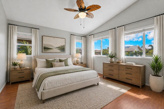 Photo - Spacious 4BD/3BA with Solar & Private Yard | Pet-Friendly Home in Ewa Beach