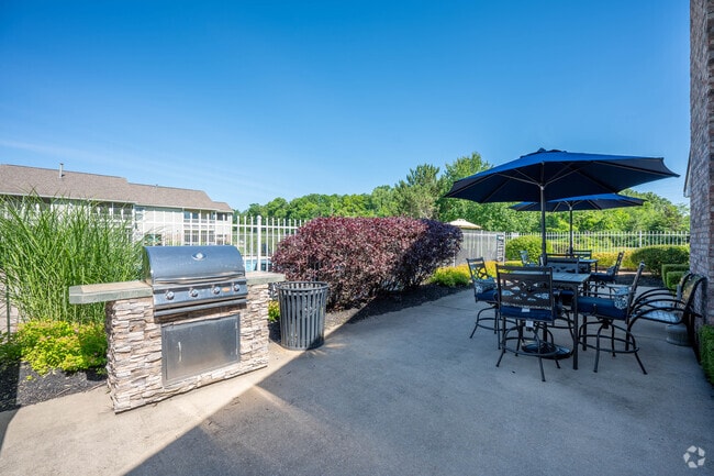 Outdoor Lounge