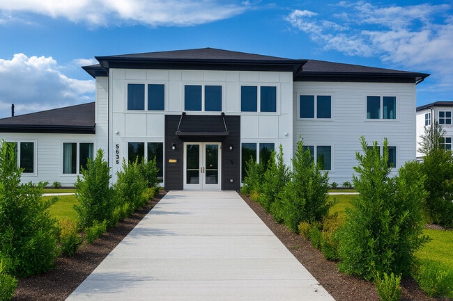 Building Photo - Aria at Burke Rental
