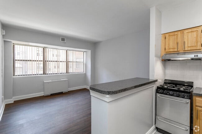 Estudio - 330 pies cuadrados - Hilltop House