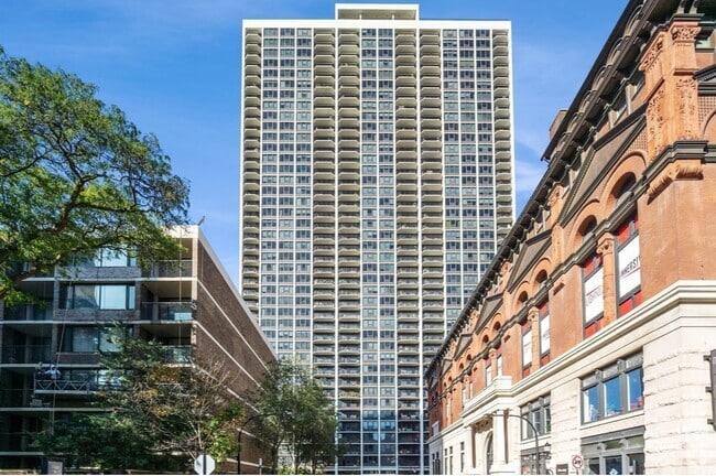 Building Photo - 1560 N Sandburg Terrace Unit 2909 Rental