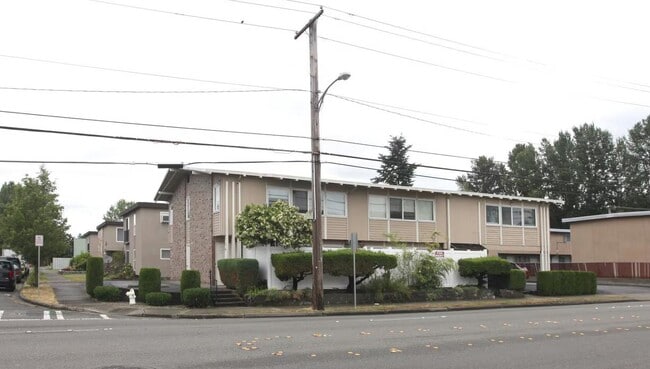 Duchess Apartments