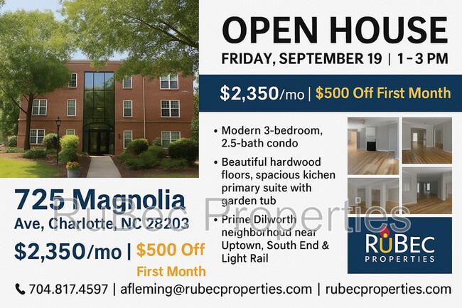 Photo - 725 Magnolia Ave Condo