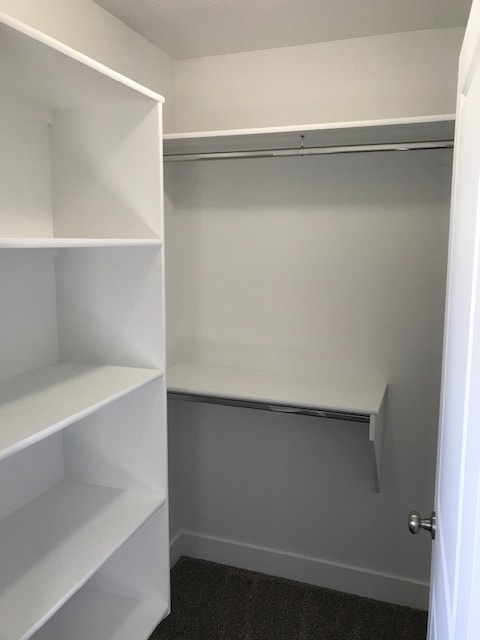 Bedroom 1 closet - 534 E Chubbuck Rd Unidad b4