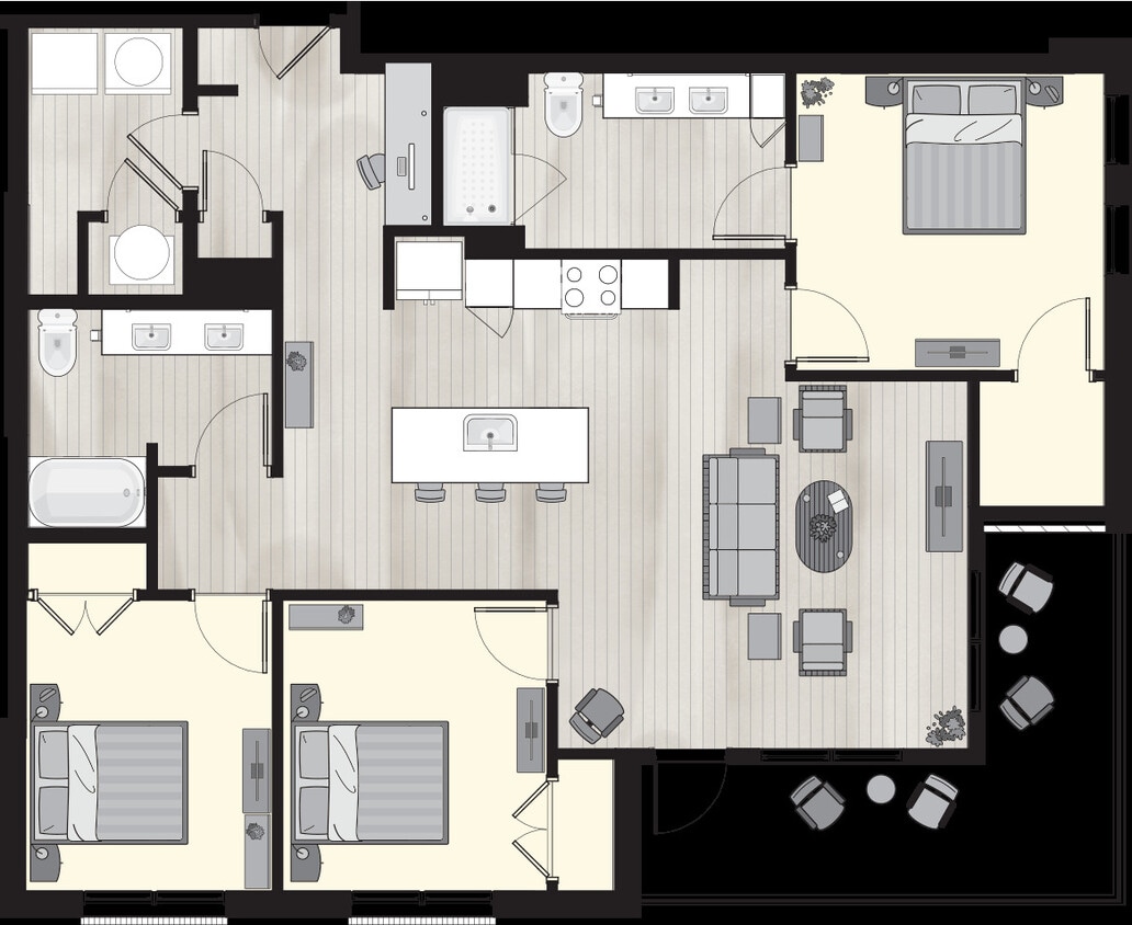 Floor Plan - C1