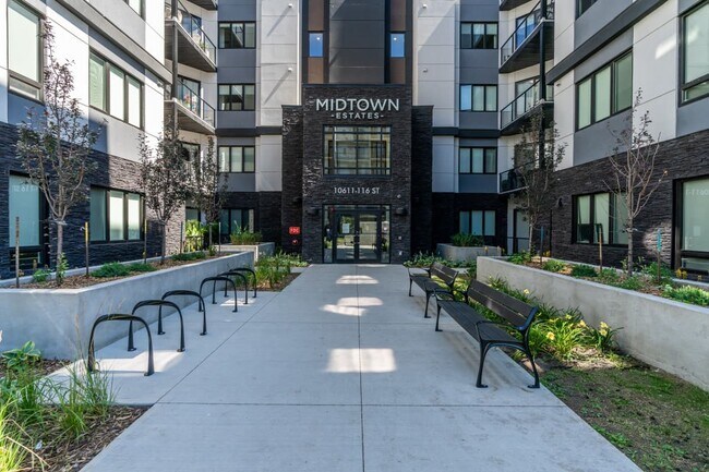Photo - Midtown Estates Apartments