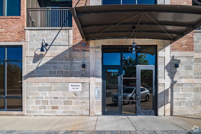 Entry