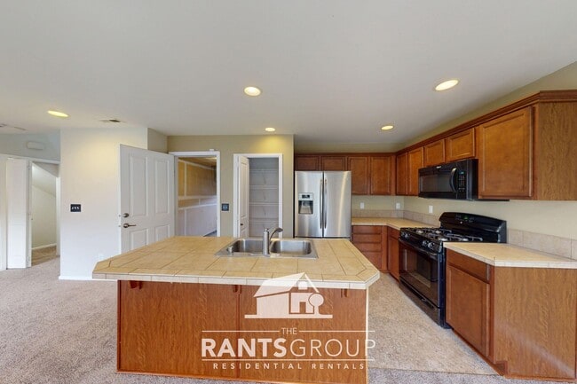 Photo - Spacious 4-Bedroom, 2.5-Bath Home with Open Layout in Lacey!