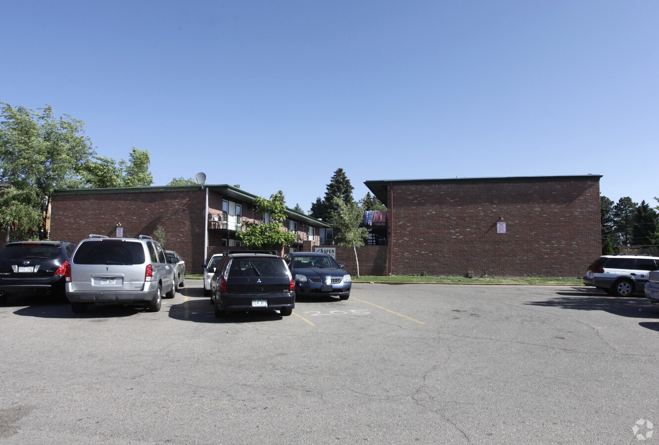 Photo - Aspen Apartments